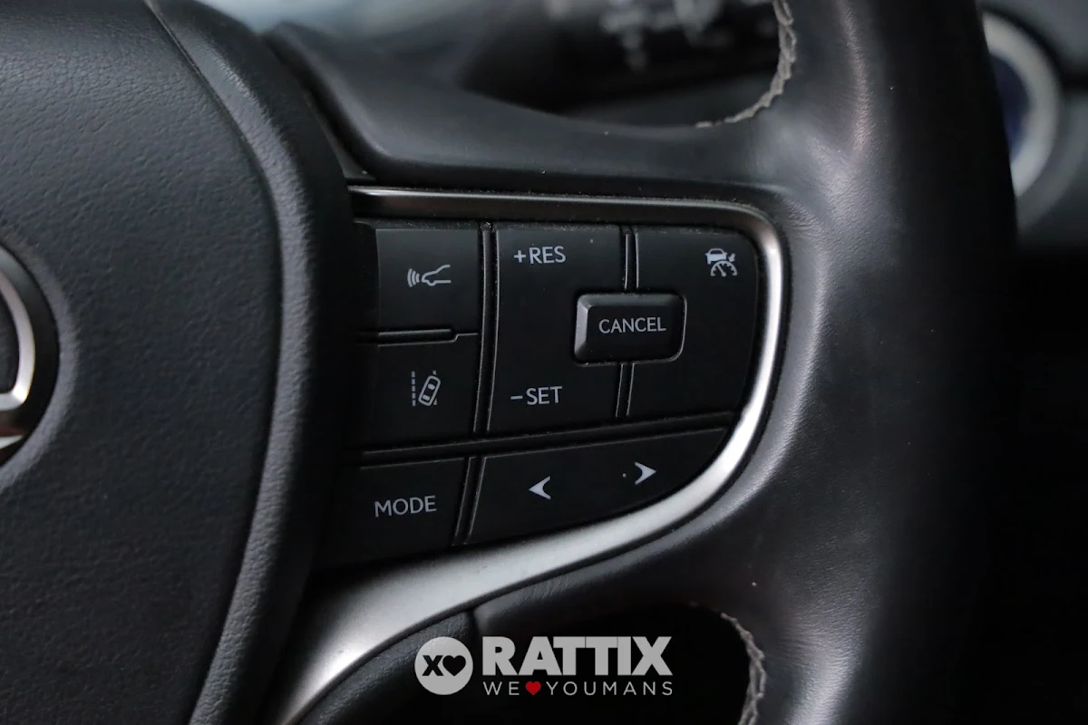 LEXUS ux 2019 UX 250h 2.0 Business 2wd cvt my20