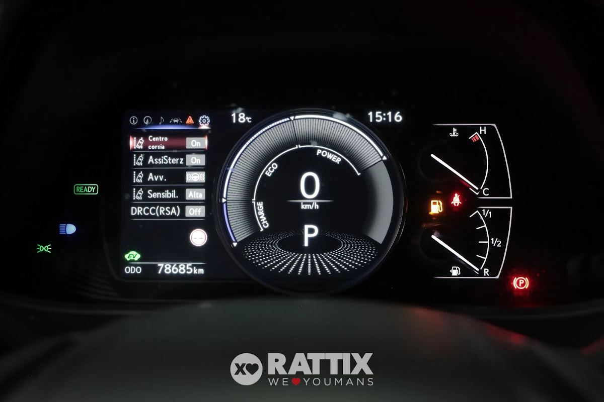 LEXUS ux 2019 UX 250h 2.0 Business 2wd cvt my20