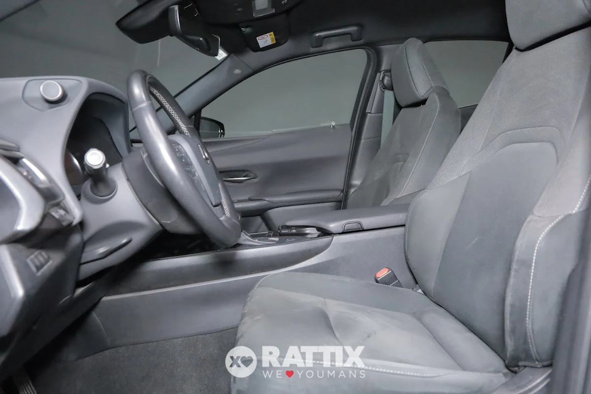 LEXUS ux 2019 UX 250h 2.0 Business 2wd cvt my20