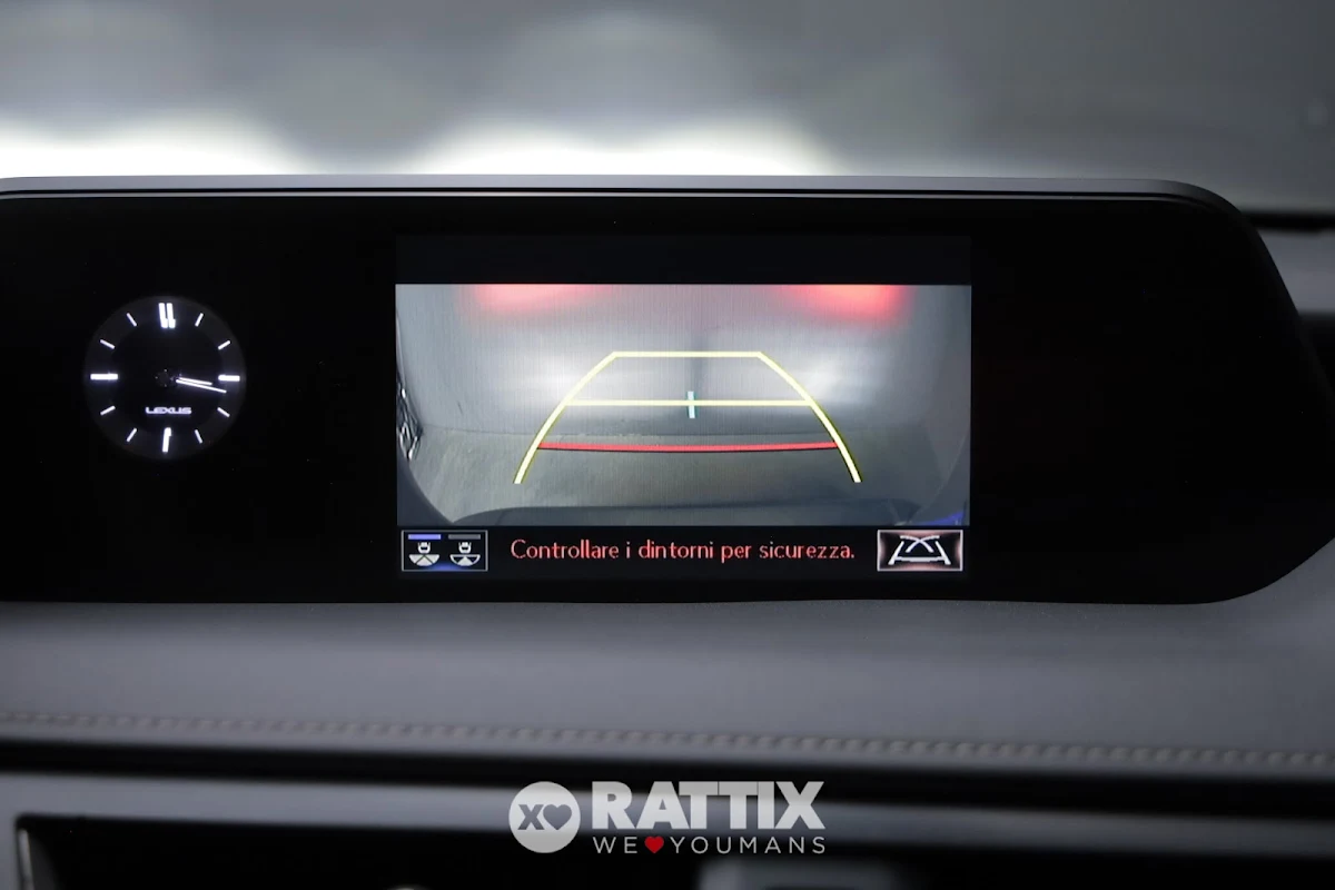 LEXUS ux 2019 UX 250h 2.0 Business 2wd cvt my20