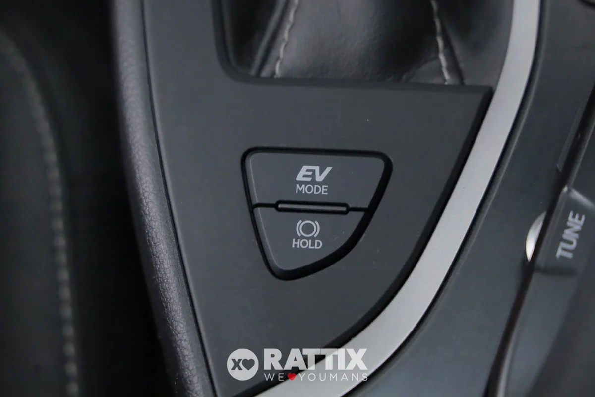 LEXUS ux 2019 UX 250h 2.0 Business 2wd cvt my20