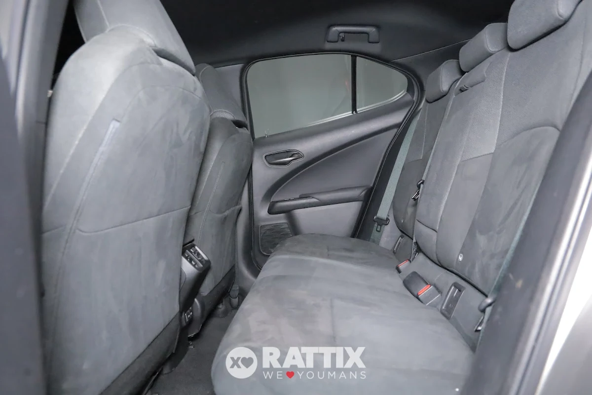 LEXUS ux 2019 UX 250h 2.0 Business 2wd cvt my20