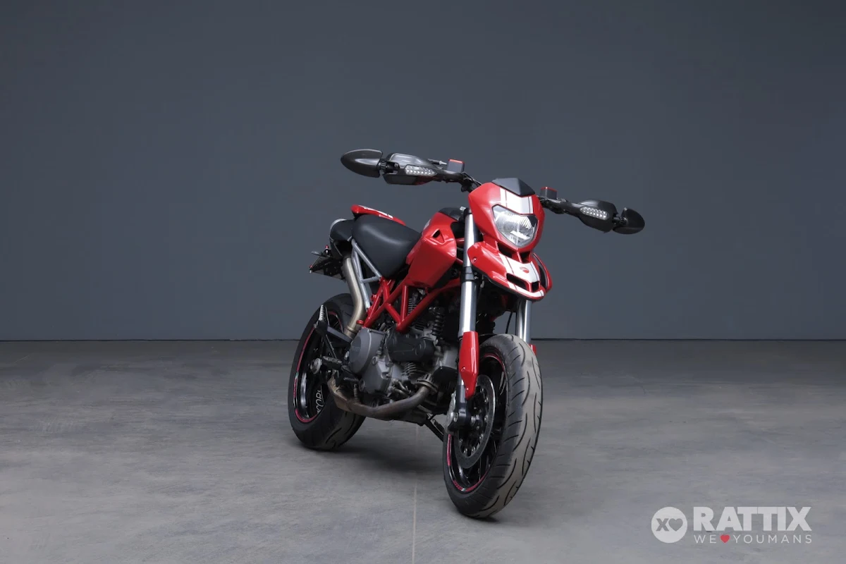 DUCATI Hypermotard 796 matt
