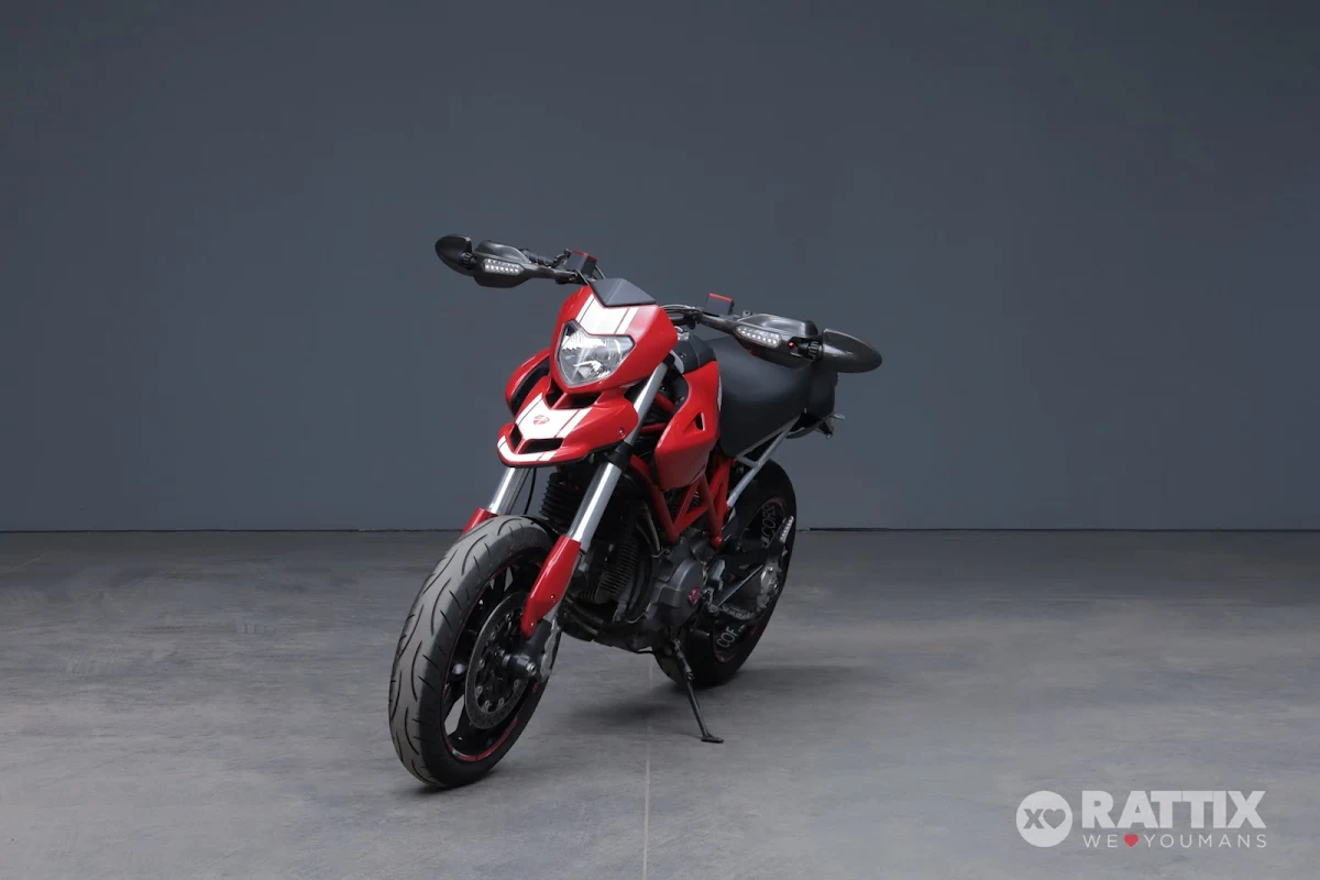 DUCATI Hypermotard 796 matt
