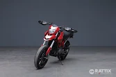 DUCATI Hypermotard 796 matt