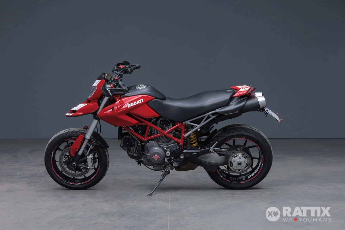 DUCATI Hypermotard 796 matt