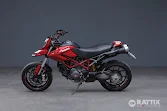 DUCATI Hypermotard 796 matt