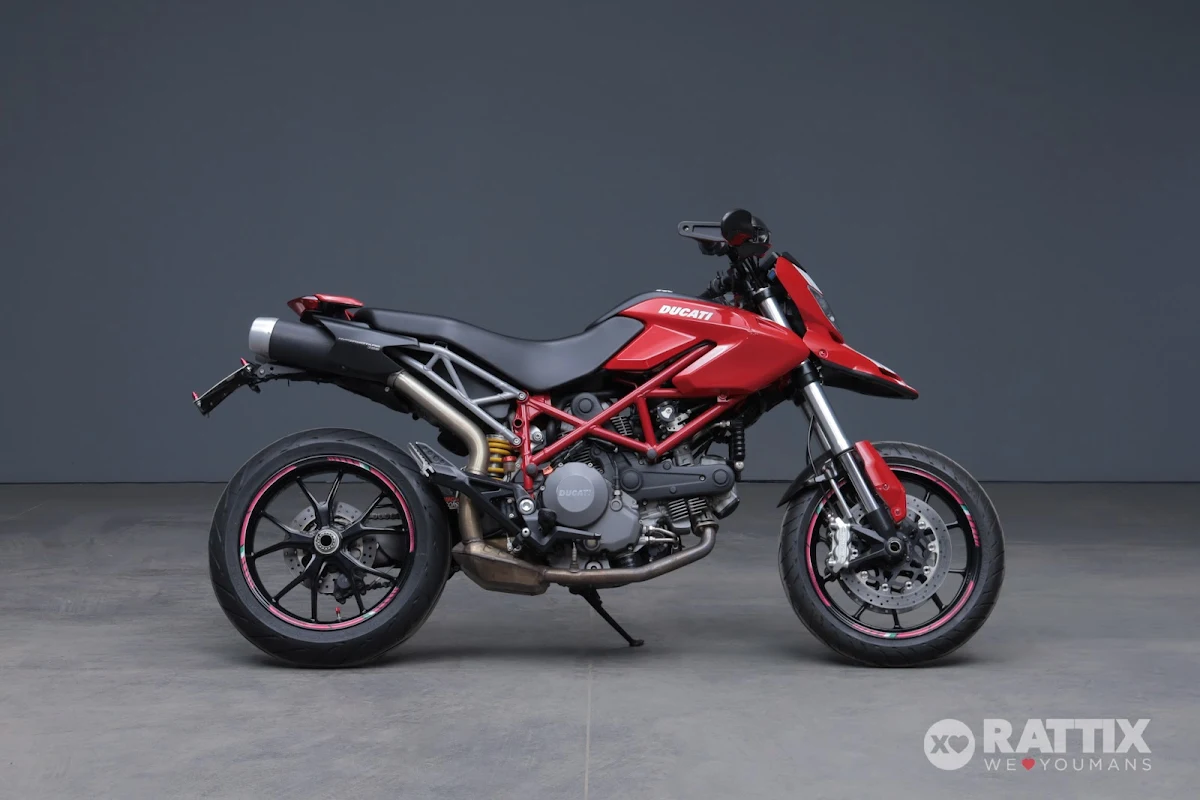 DUCATI Hypermotard 796 matt