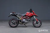 DUCATI Hypermotard 796 matt