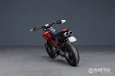 DUCATI Hypermotard 796 matt