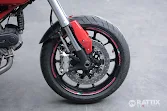 DUCATI Hypermotard 796 matt