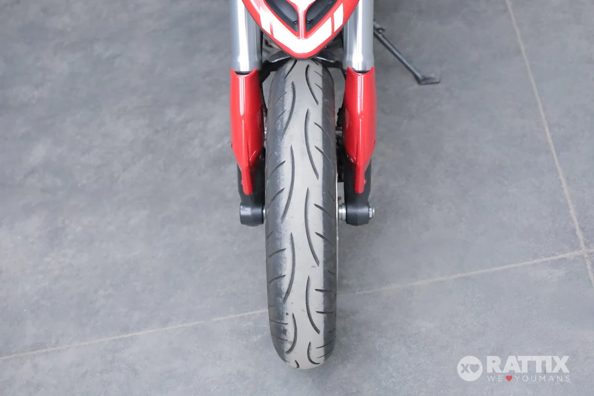 DUCATI Hypermotard 796 matt