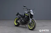 YAMAHA MT-09 850 Abs my17