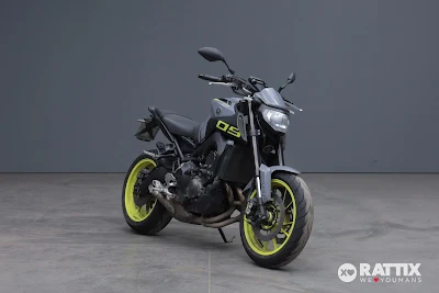 Foto YAMAHA MT-09 850 Abs my17