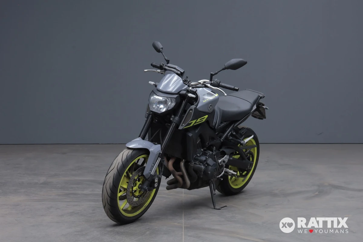 YAMAHA MT-09 850 Abs my17