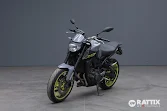 YAMAHA MT-09 850 Abs my17