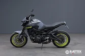 YAMAHA MT-09 850 Abs my17