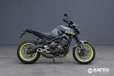 YAMAHA MT-09 850 Abs my17