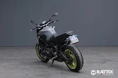 YAMAHA MT-09 850 Abs my17