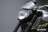 YAMAHA MT-09 850 Abs my17