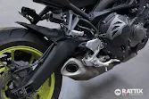 YAMAHA MT-09 850 Abs my17