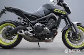 YAMAHA MT-09 850 Abs my17