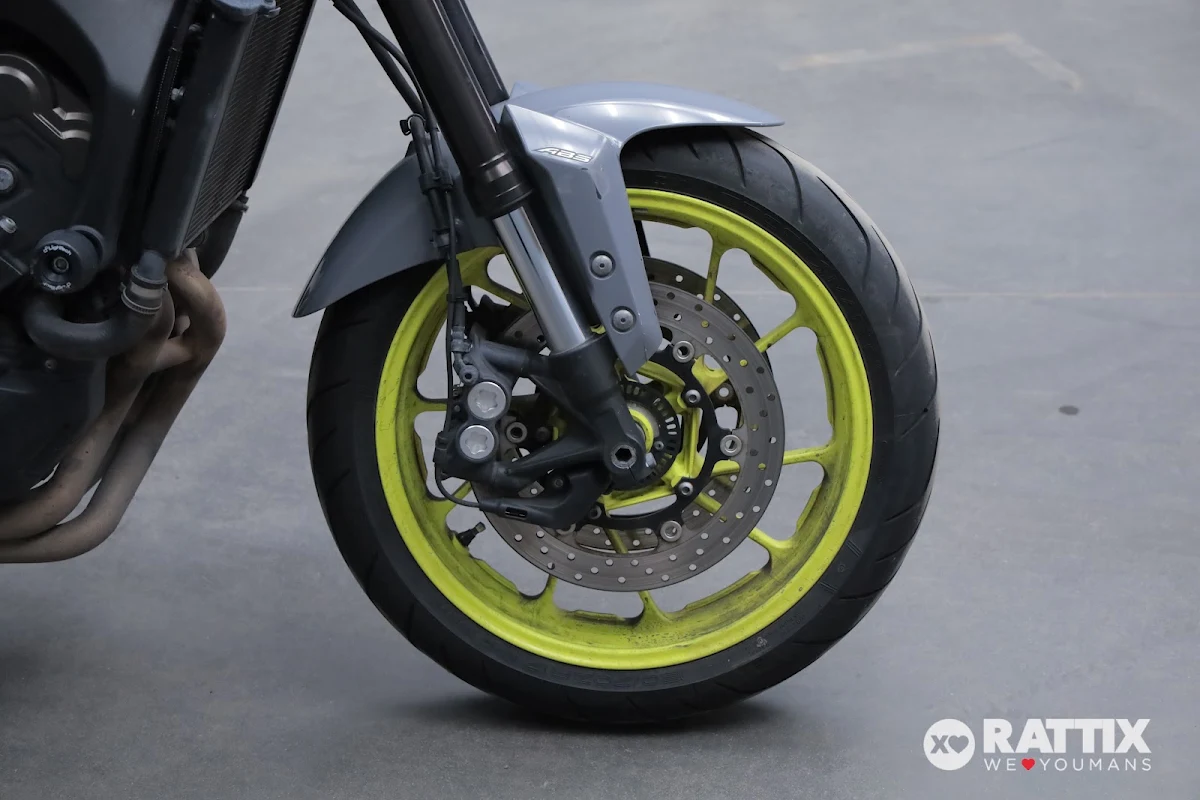 YAMAHA MT-09 850 Abs my17