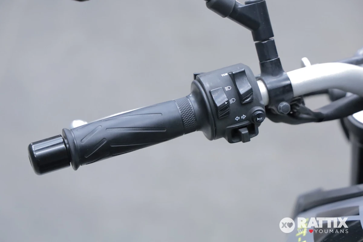 YAMAHA MT-09 850 Abs my17