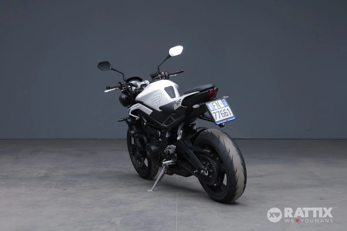 TRIUMPH Street Triple 765 R my23