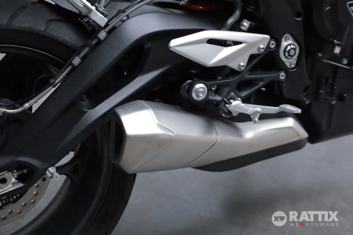 TRIUMPH Street Triple 765 R my23
