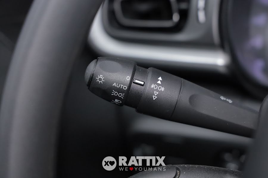 Citroen C3 1.2 Puretech 110CV Max Grigio Artense  Aziendale foto 12