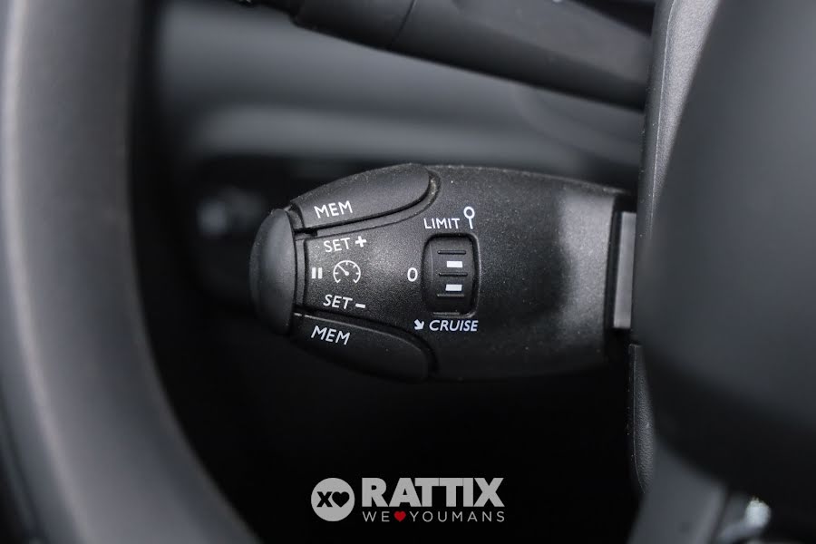 Citroen C3 1.2 Puretech 110CV Max Grigio Artense  Aziendale foto 14