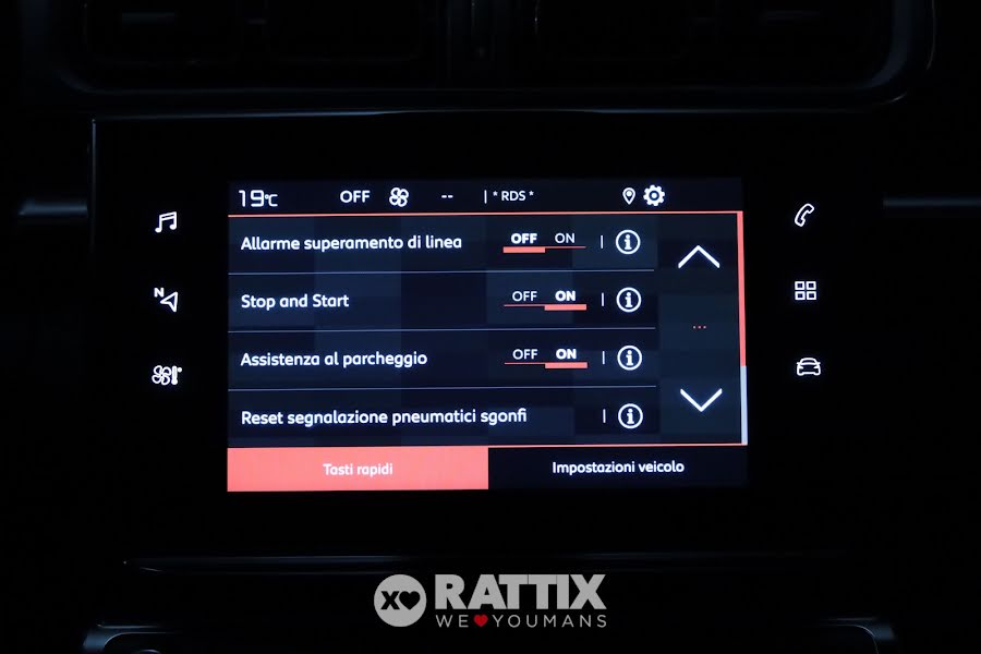 Citroen C3 1.2 Puretech 110CV Max Grigio Artense  Aziendale foto 19