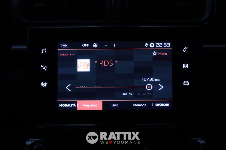 Citroen C3 1.2 Puretech 110CV Max Grigio Artense  Aziendale foto 23