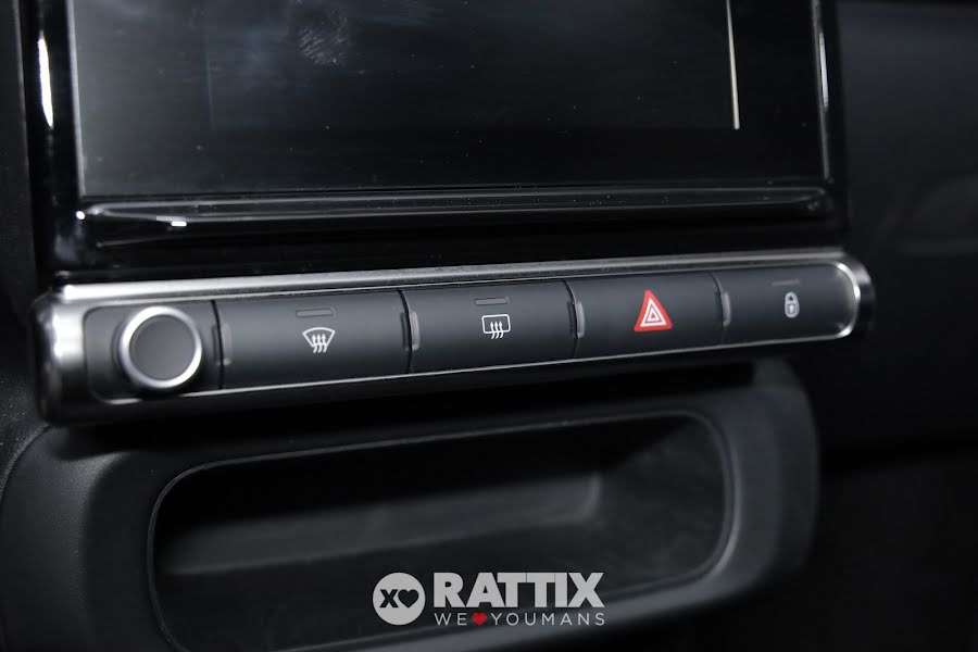 Citroen C3 1.2 Puretech 110CV Max Grigio Artense  Aziendale foto 27