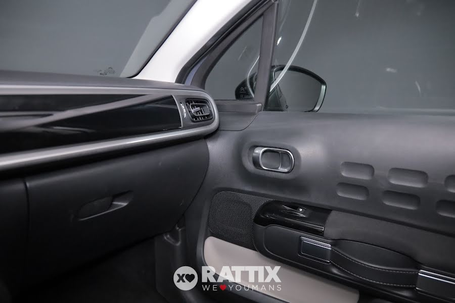 Citroen C3 1.2 Puretech 110CV Max Grigio Artense  Aziendale foto 30