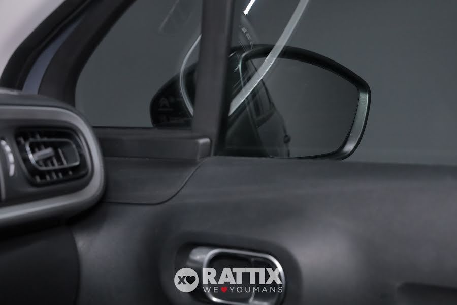 Citroen C3 1.2 Puretech 110CV Max Grigio Artense  Aziendale foto 31