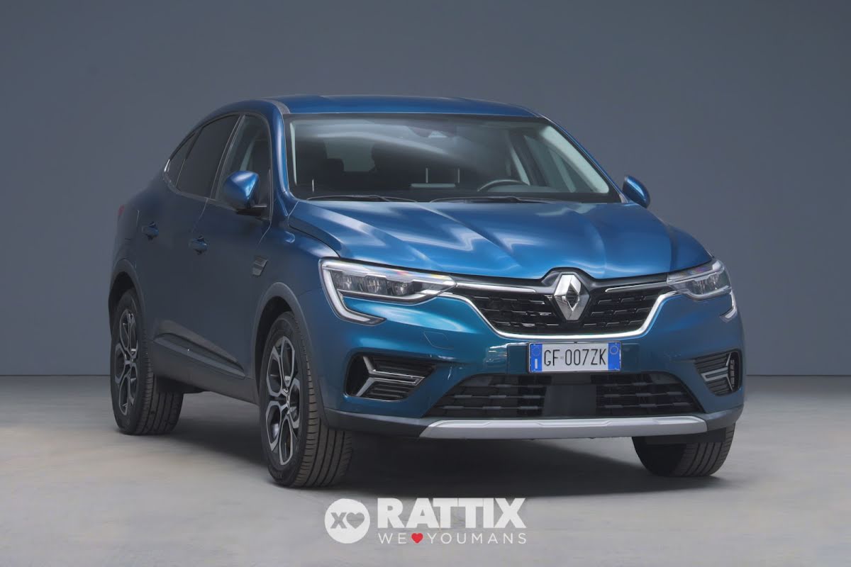 RENAULT Arkana 1.6 E-Tech hybrid Intens 145cv