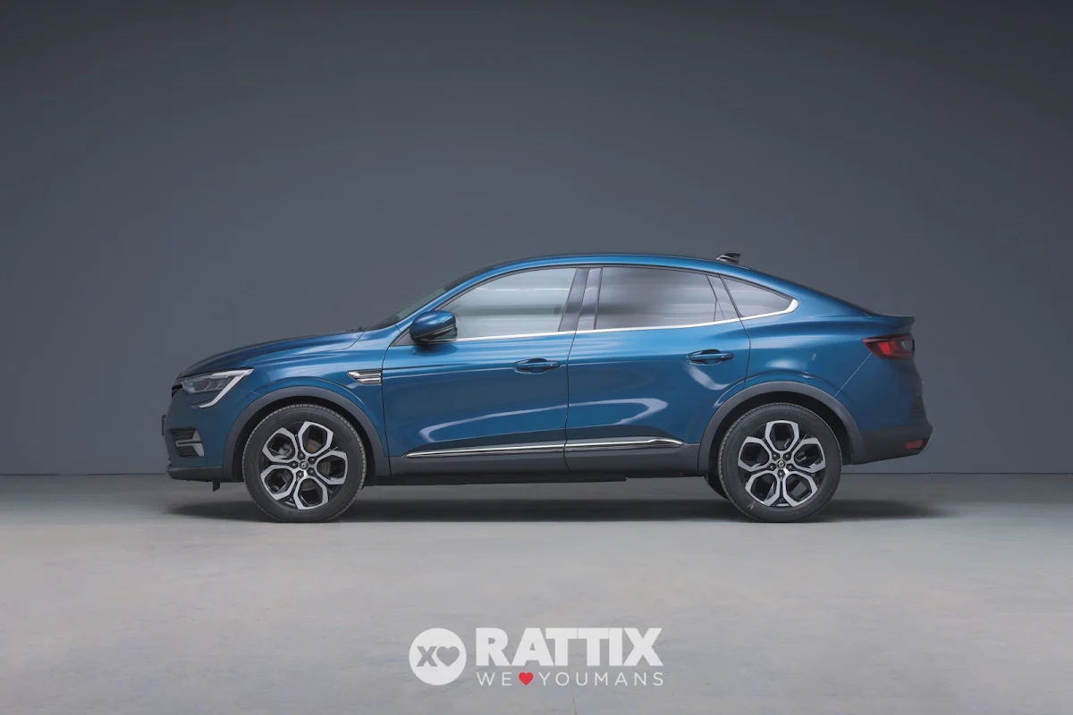 RENAULT Arkana 1.6 E-Tech hybrid Intens 145cv