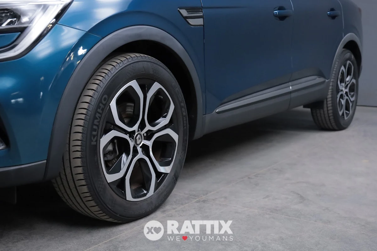 RENAULT Arkana 1.6 E-Tech hybrid Intens 145cv