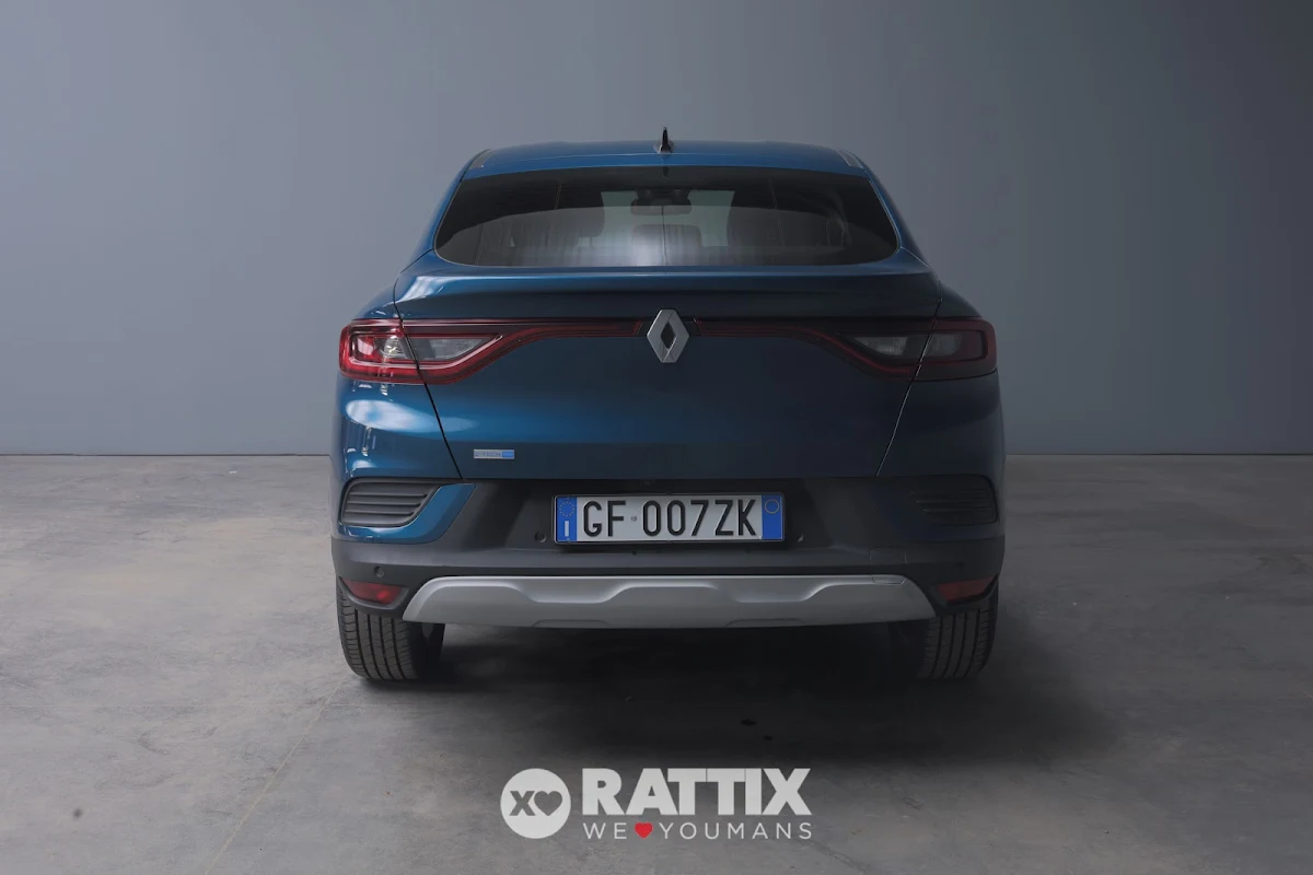RENAULT Arkana 1.6 E-Tech hybrid Intens 145cv