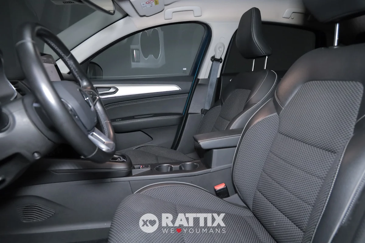 RENAULT Arkana 1.6 E-Tech hybrid Intens 145cv