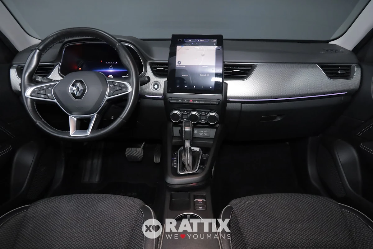RENAULT Arkana 1.6 E-Tech hybrid Intens 145cv