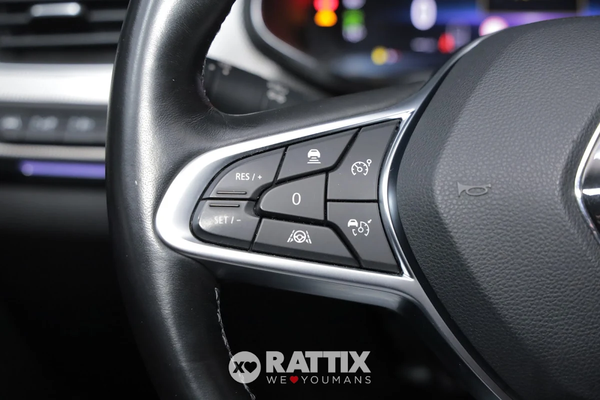 RENAULT Arkana 1.6 E-Tech hybrid Intens 145cv