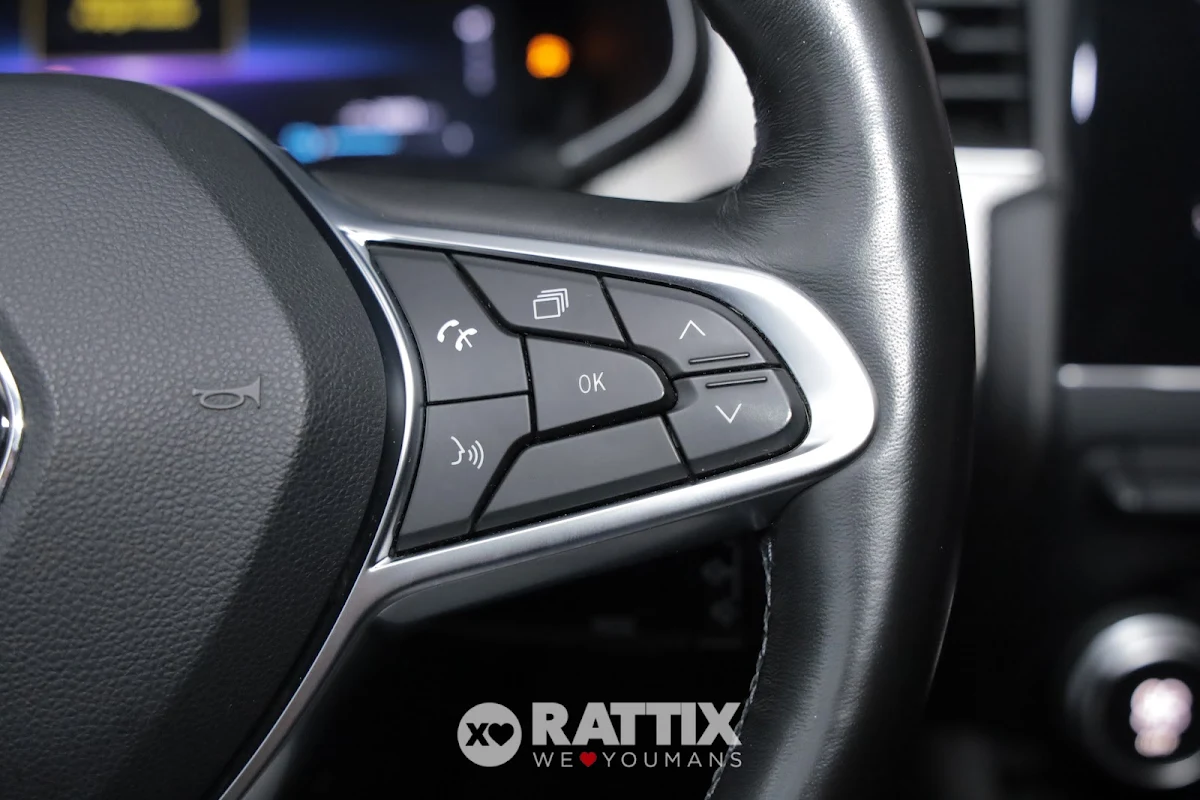 RENAULT Arkana 1.6 E-Tech hybrid Intens 145cv