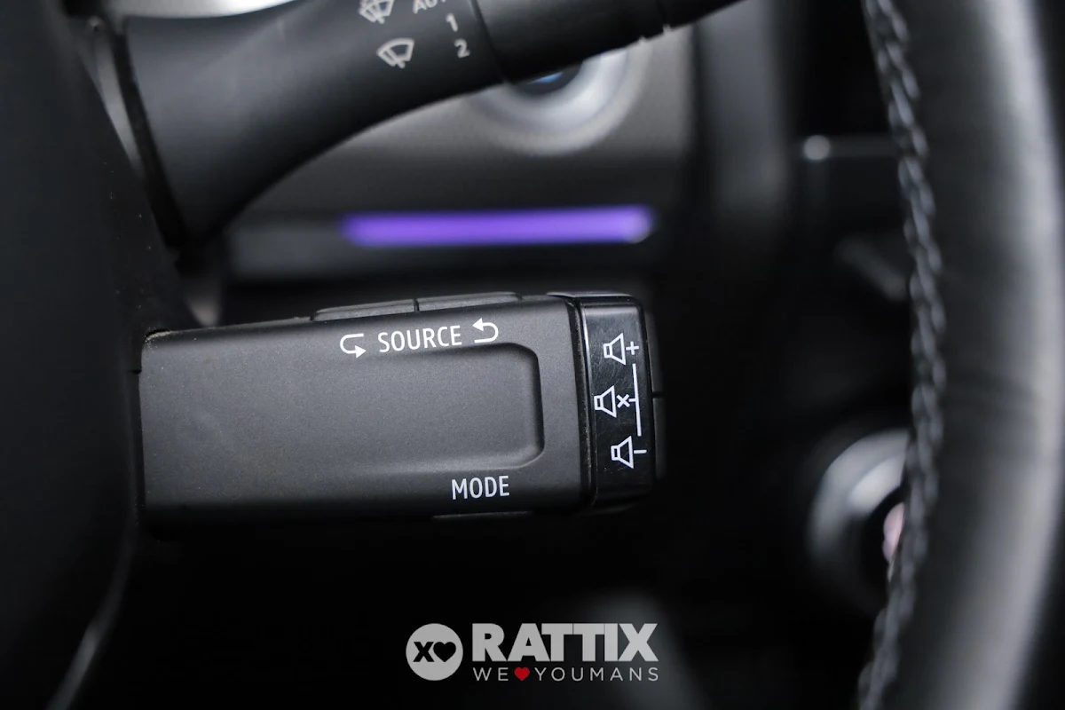 RENAULT Arkana 1.6 E-Tech hybrid Intens 145cv