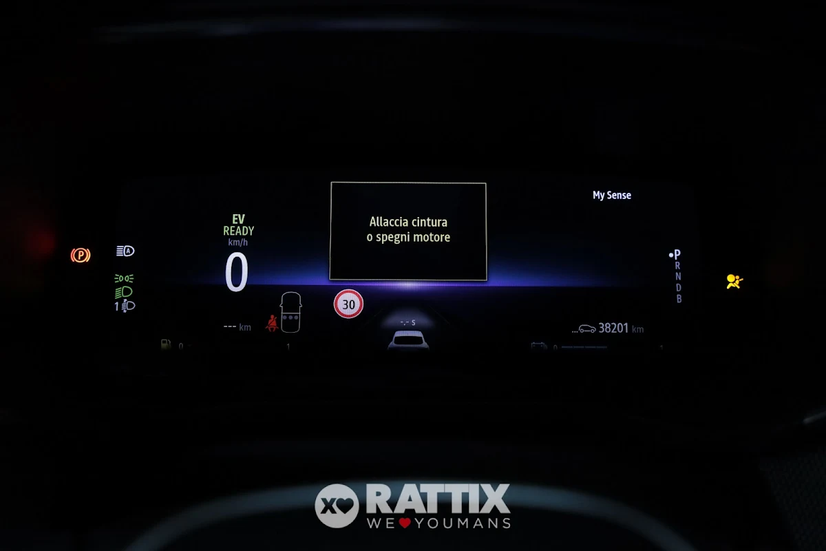 RENAULT Arkana 1.6 E-Tech hybrid Intens 145cv