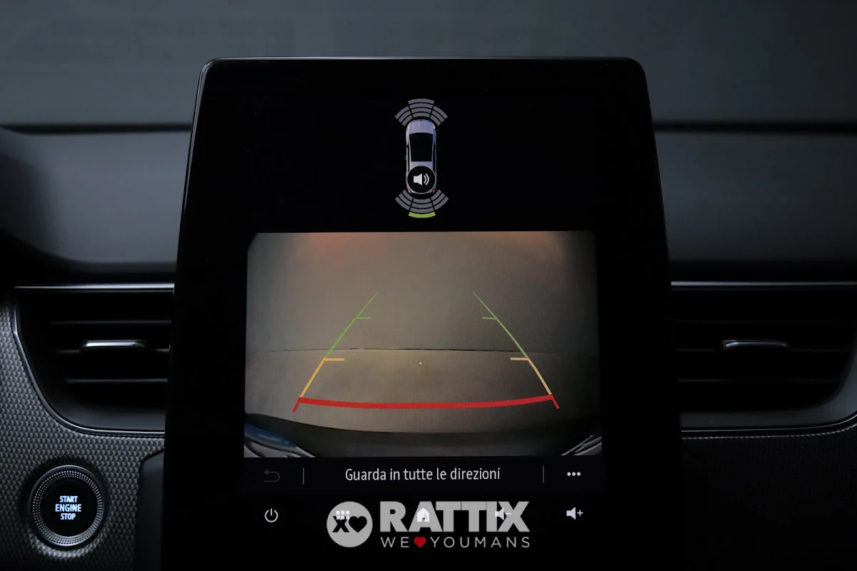 RENAULT Arkana 1.6 E-Tech hybrid Intens 145cv