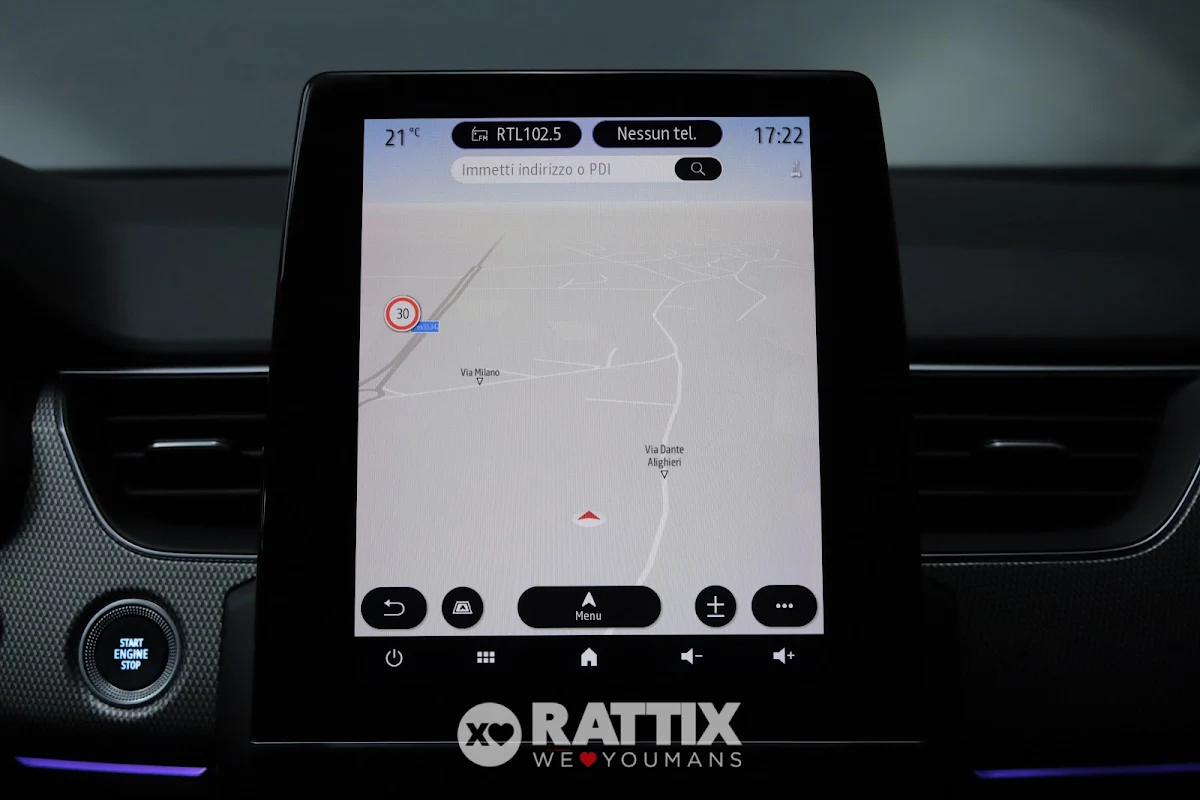 RENAULT Arkana 1.6 E-Tech hybrid Intens 145cv