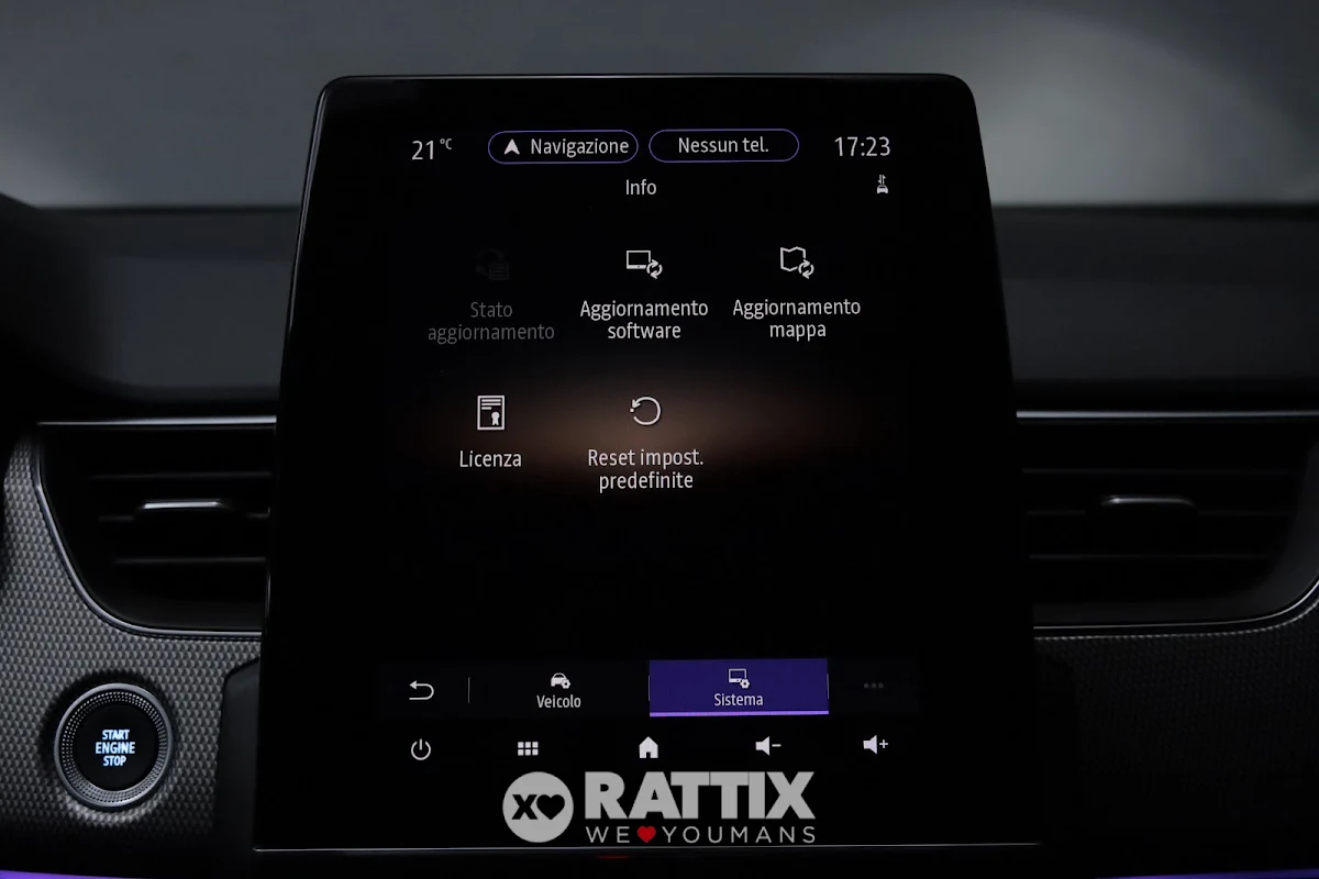 RENAULT Arkana 1.6 E-Tech hybrid Intens 145cv